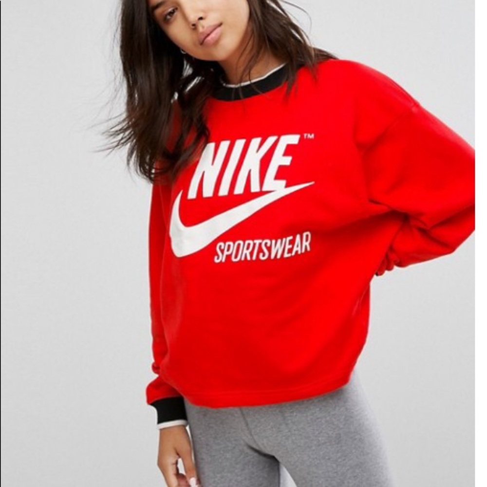 Nike Sportswear Archive Sweatshirt